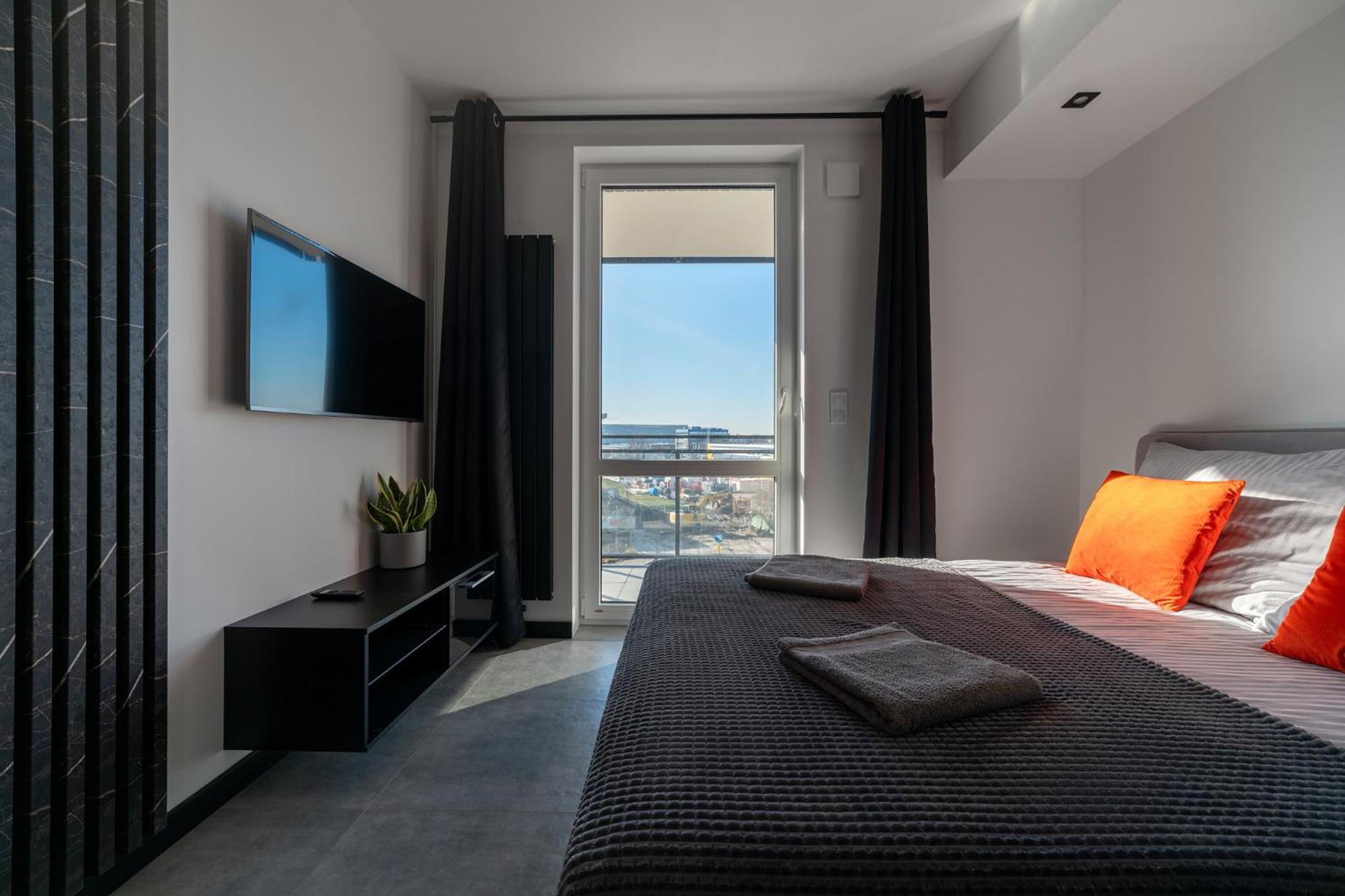 Nowe Apartamenty Warszawa Wiktoryn Tv Smart Wi-Fi Экстерьер фото