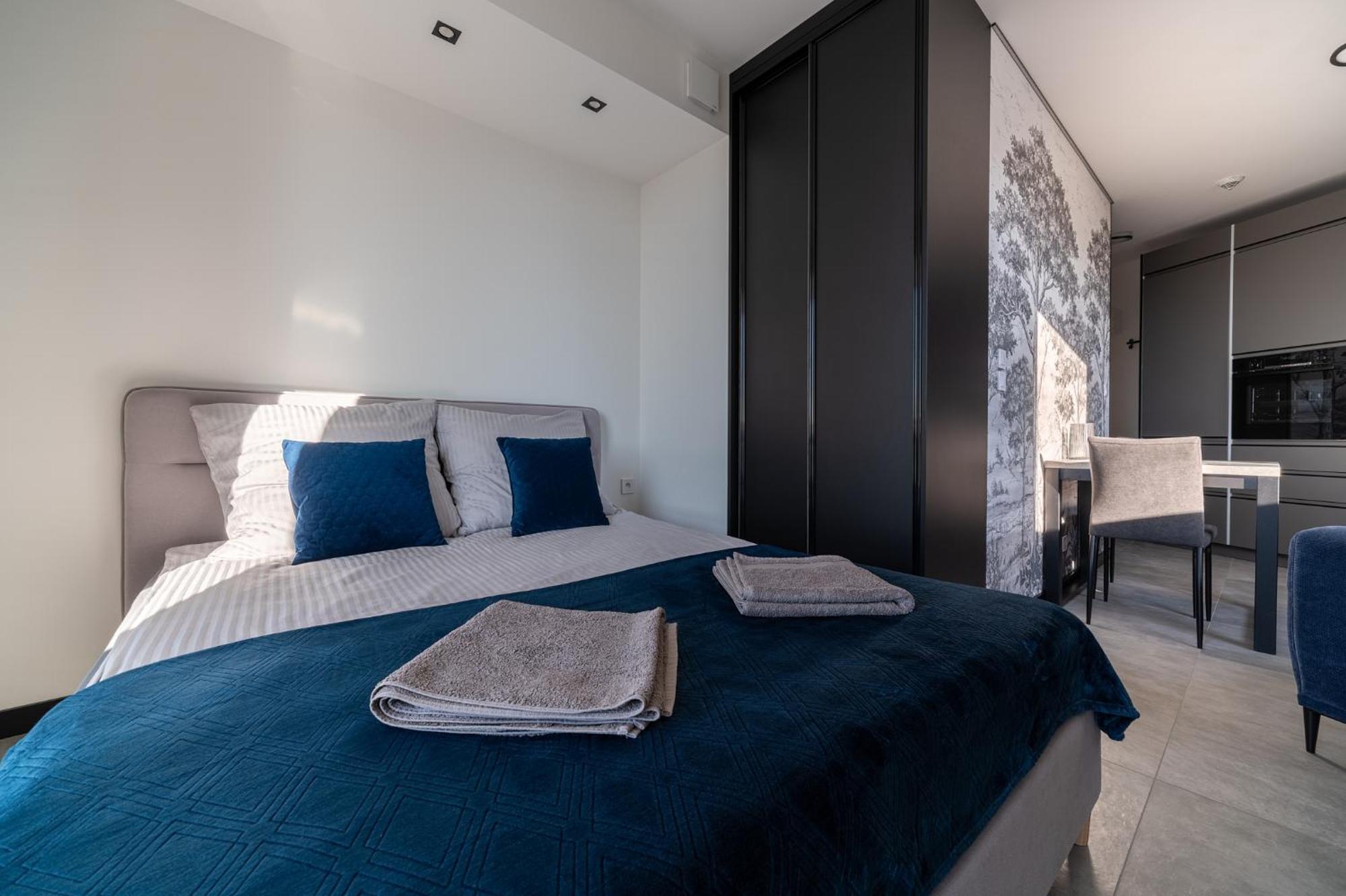 Nowe Apartamenty Warszawa Wiktoryn Tv Smart Wi-Fi Экстерьер фото