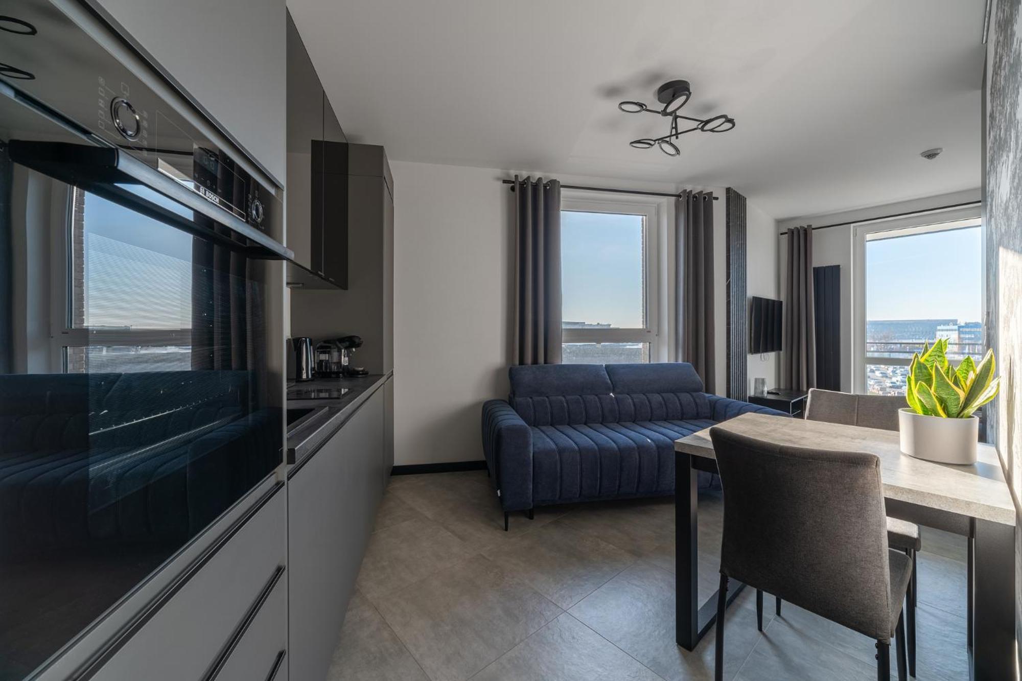 Nowe Apartamenty Warszawa Wiktoryn Tv Smart Wi-Fi Экстерьер фото